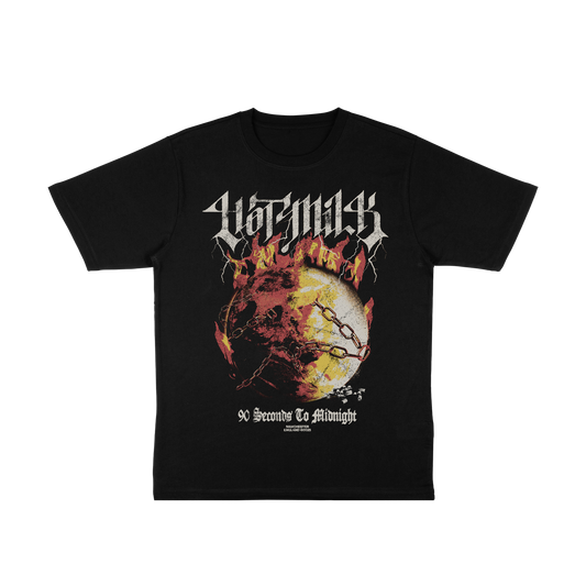 Burning Earth | T-Shirt