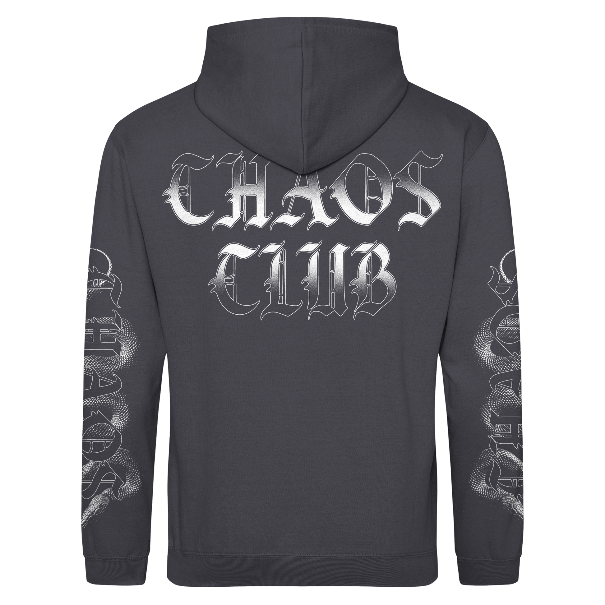 Chaos Club Hoodie L - Main Image