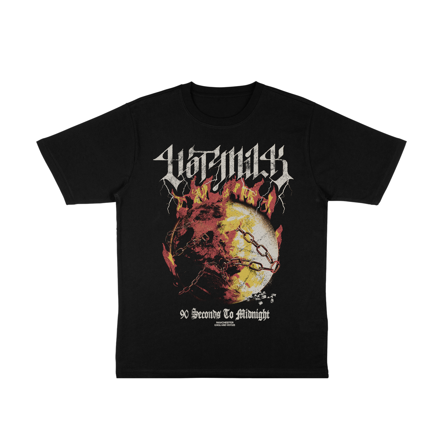 Burning Earth | T-Shirt