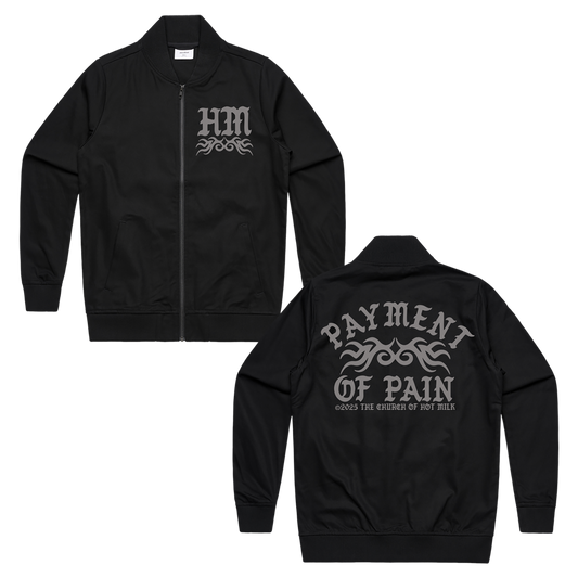 Hot Milk (Logo) Bomber Jacket